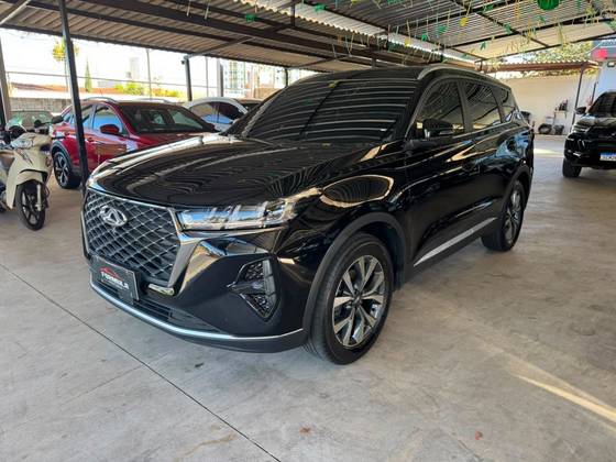 CAOA CHERY TIGGO 7 PRO 1.6 TGDI GASOLINA DCT CAOA CHERY TIGGO 7 PRO 1.6 TGDI GASOLINA DCT